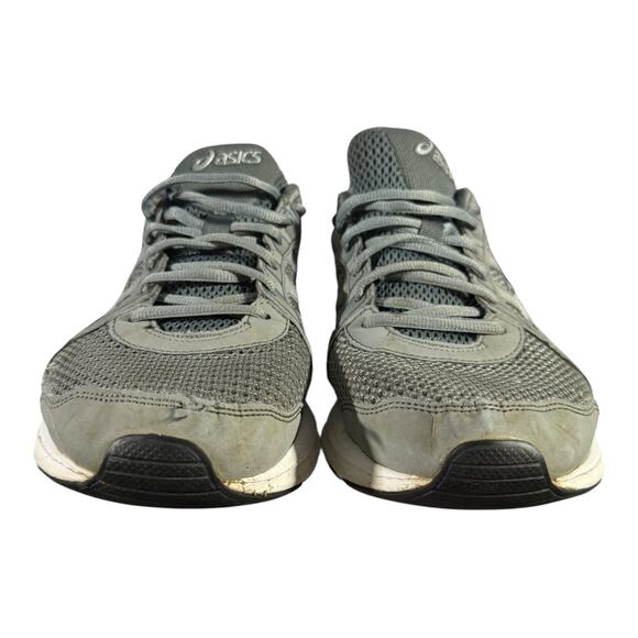 Asics Men’s Jolt 2 Running Shoes Stone Gray & Steel 1011A167-020 Size 12 - Picture 2 of 8